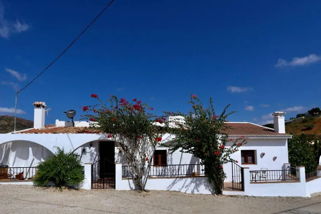 Casa Lasoco 0*, Comares Hiszpania