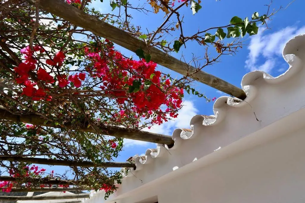 Casa Lasoco Gospodarstwo wiejskie Comares