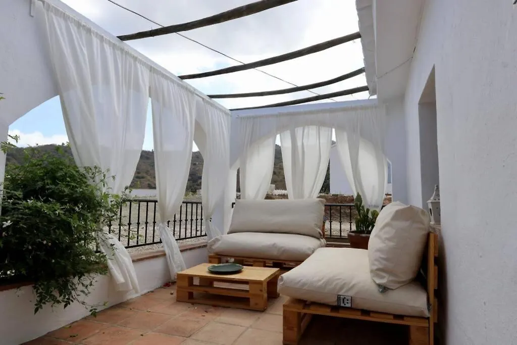 Casa Lasoco 0*, Comares Hiszpania